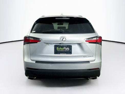Used 2016 Lexus NX 200t FWD w/ Premium Package image 7