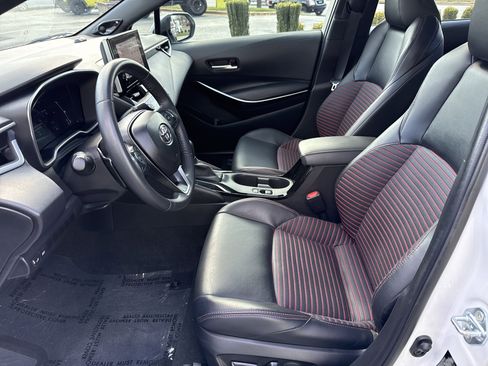 Used 2024 Toyota Corolla XSE image 17