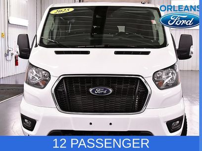 Used 2025 Ford Transit 350 XLT