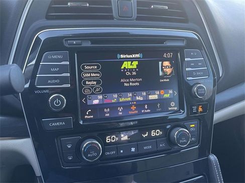 Used 2023 Nissan Maxima Platinum w/ Sport Mat Group image 26