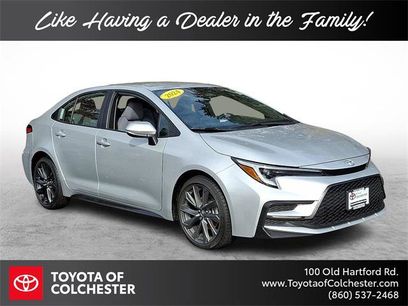 Certified 2024 Toyota Corolla SE