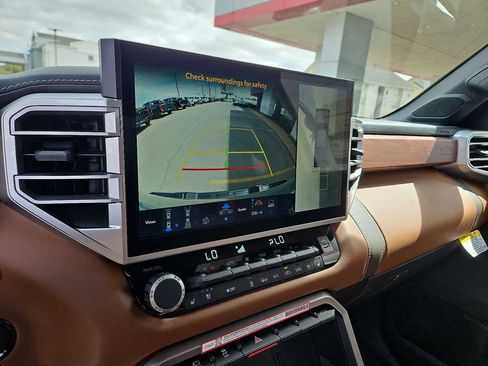 Used 2025 Toyota Tundra 1794 Edition image 11