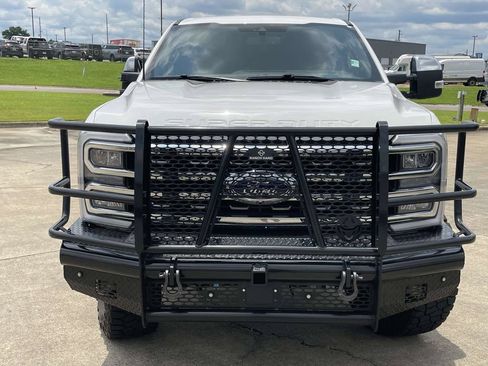 Used 2024 Ford F350 King Ranch w/ Chrome Package AWD/4WD image 8