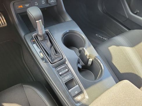 New 2026 Honda Civic Sport image 23