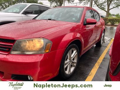 Used 2013 Dodge Avenger SXT w/ Sun/Sound Group