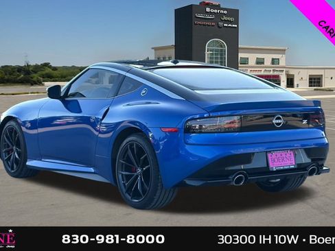 Used 2024 Nissan Z Performance w/ Floor Mat Package RWD image 5