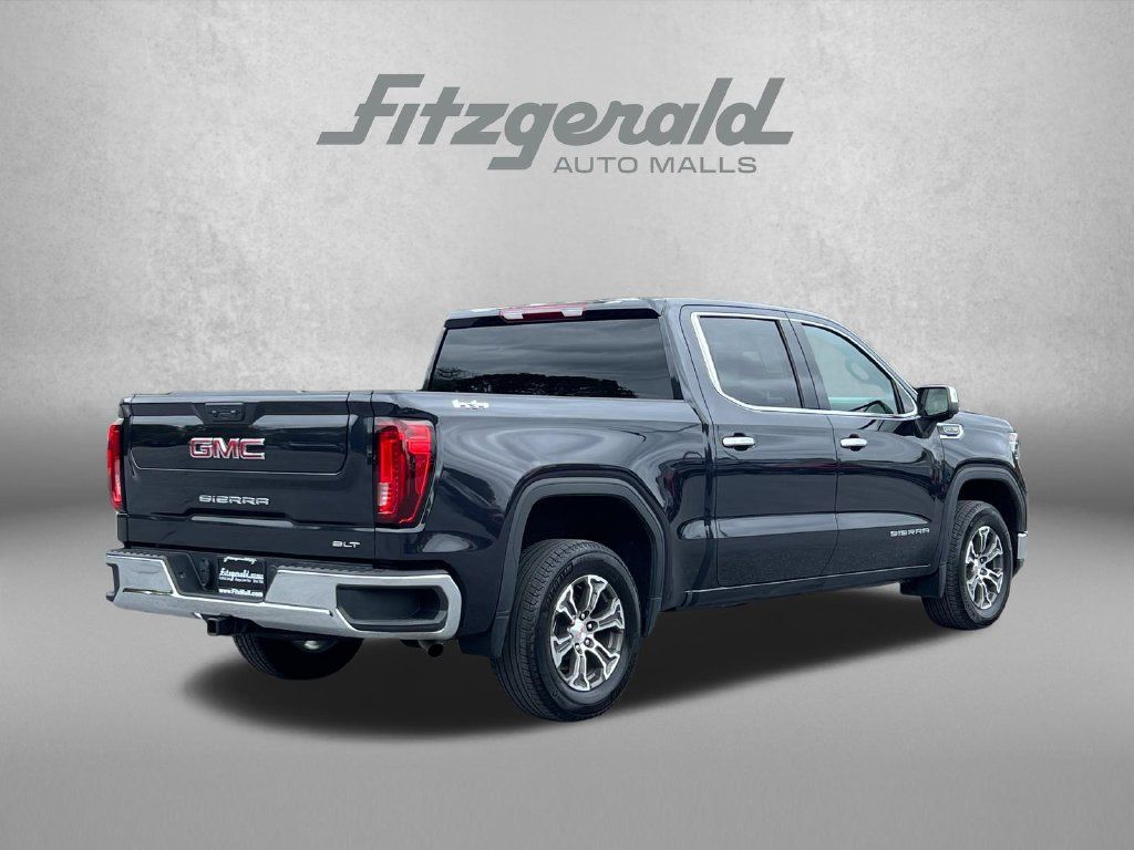 Used 2026 GMC Sierra 1500 SLT AWD/4WD image 8