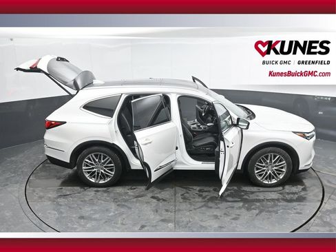 Used 2023 Acura MDX SH-AWD w/ Advance Package image 53