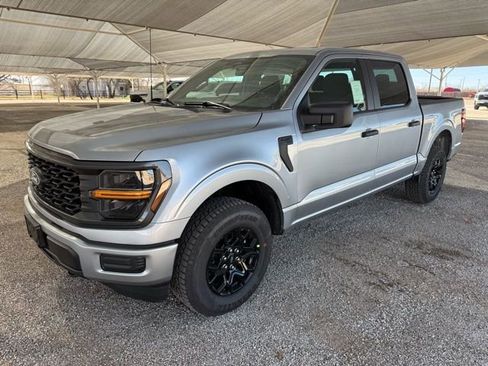New 2026 Ford F150 STX image 3