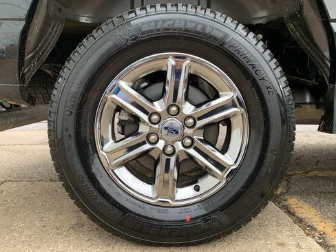 New 2025 Ford F150 XLT w/ Equipment Group 302A MID image 72