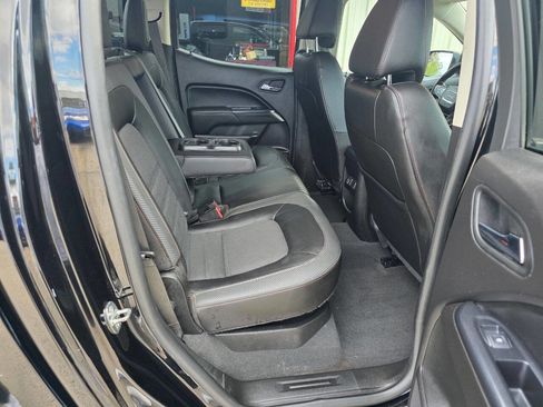 Used 2021 GMC Canyon AT4 w/ Trailering Package AWD/4WD image 14