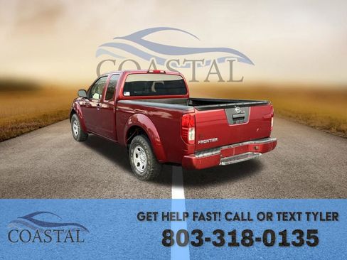 Used 2019 Nissan Frontier S image 8
