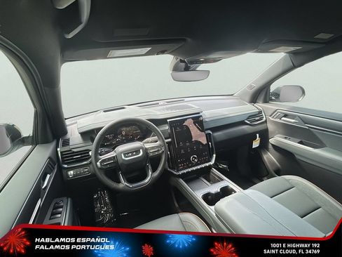 New 2026 GMC Acadia AT4 w/ Luxury Package AWD/4WD image 28