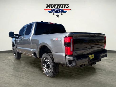 New 2026 Ford F350 Platinum w/ Snow Plow Prep Package AWD/4WD image 3