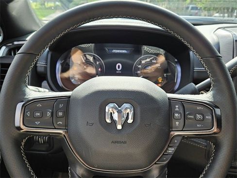 New 2025 RAM 2500 Rebel w/ Rebel Level 2 Equipment Group image 22