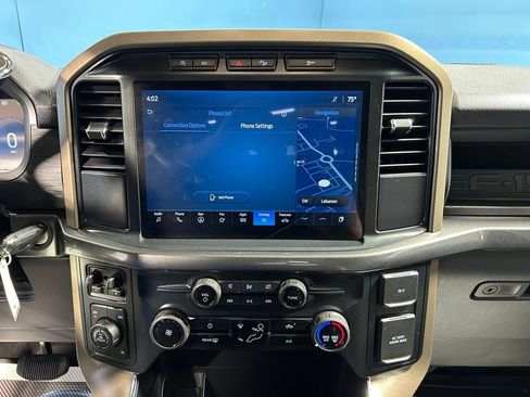 Used 2024 Ford F150 STX w/ Equipment Group 201A FX4 AWD/4WD image 27