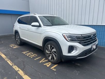 Used 2024 Volkswagen Atlas SEL