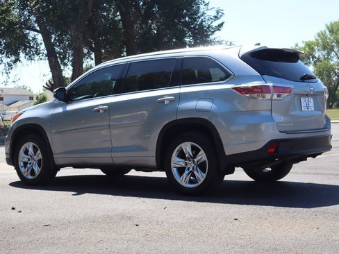 Used 2014 Toyota Highlander Limited FWD image 7