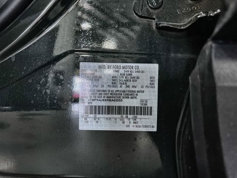 Used 2024 Ford Edge SEL w/ Convenience Package AWD/4WD image 38