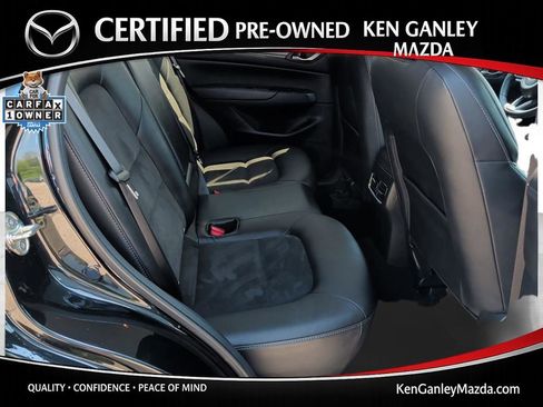 Certified 2023 MAZDA CX-5 AWD 2.5 S w/ Select Package image 1