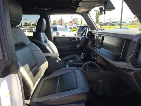 Used 2023 Ford Bronco Big Bend image 20
