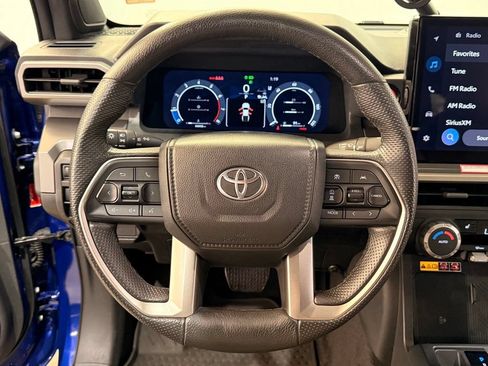 Used 2024 Toyota Tacoma TRD Off-Road w/ TRD Off Road Upgrade Package AWD/4WD image 19