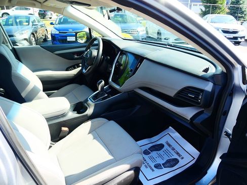Used 2020 Subaru Legacy Premium AWD/4WD image 16