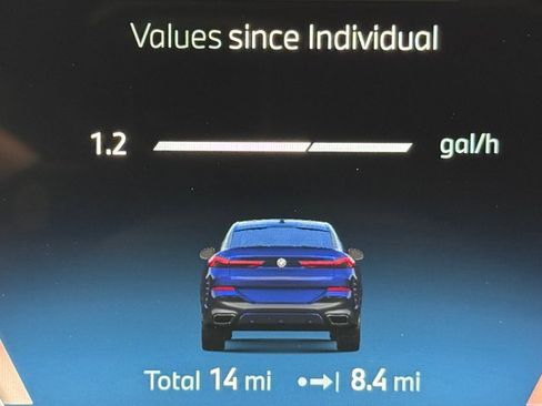 New 2026 BMW X6 xDrive40i image 16