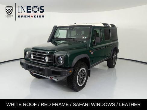 Used 2024 INEOS Grenadier AWD/4WD image 1