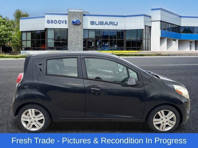 Used 2014 Chevrolet Spark LS FWD image 7
