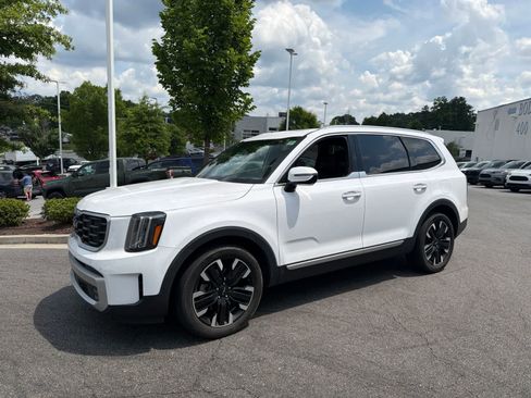 Used 2024 Kia Telluride SX Prestige AWD/4WD image 5