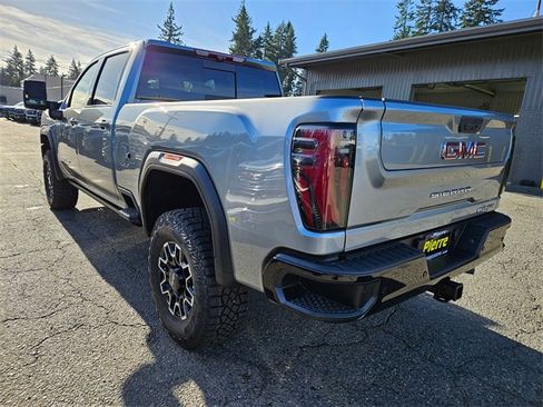 New 2026 GMC Sierra 2500 AT4X image 6