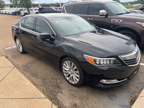 Used 2014 Acura RLX w/ Technology Package FWD image 6