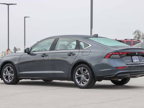 Certified 2024 Honda Accord EX-L image 6