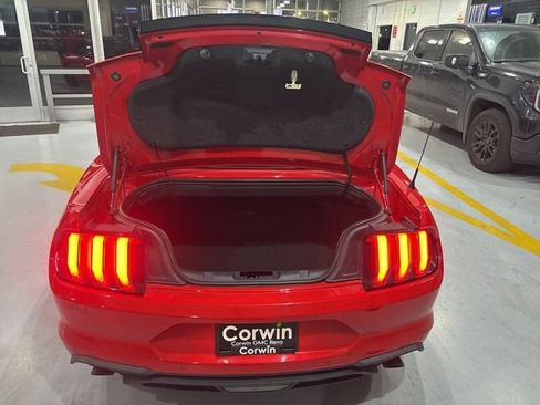 Used 2023 Ford Mustang Premium RWD image 34