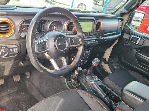 Used 2022 Jeep Gladiator Mojave w/ Trailer Tow Package image 2