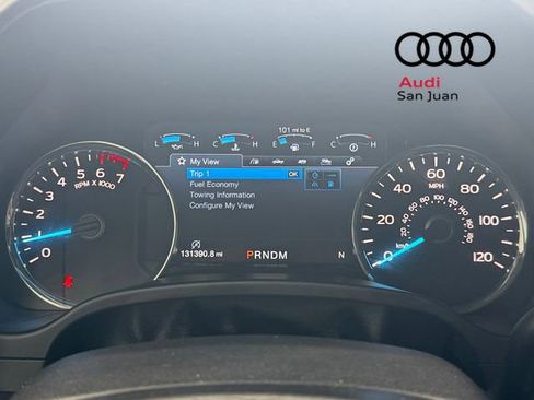 Used 2019 Ford F150 Lariat AWD/4WD image 12