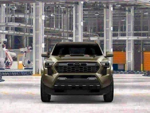 New 2026 Toyota Tacoma TRD Sport AWD/4WD image 83