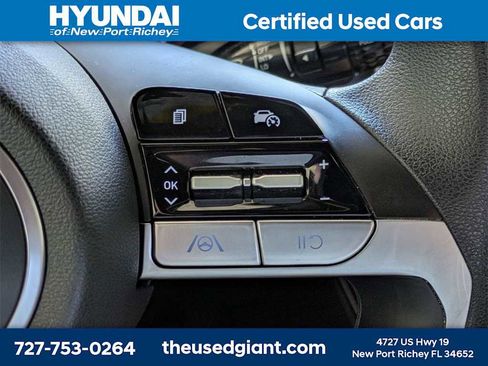Certified 2023 Hyundai Santa Cruz SEL image 28