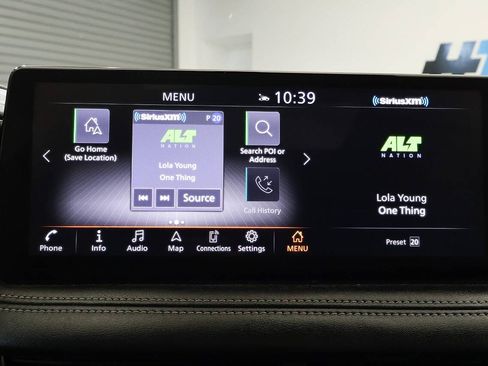 Used 2023 INFINITI QX60 Luxe w/ Performance Audio Package AWD/4WD image 26