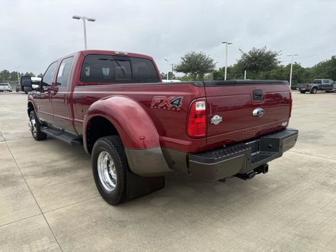 Used 2015 Ford F350 King Ranch AWD/4WD image 8