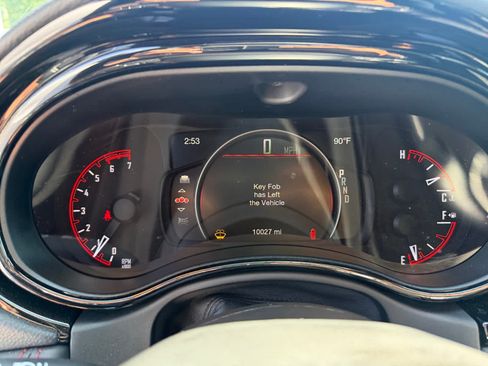 Used 2026 Dodge Durango GT w/ Blacktop Package AWD/4WD image 15