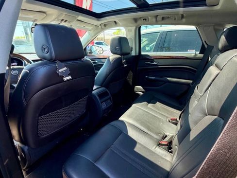 Used 2012 Cadillac SRX Luxury AWD/4WD image 18