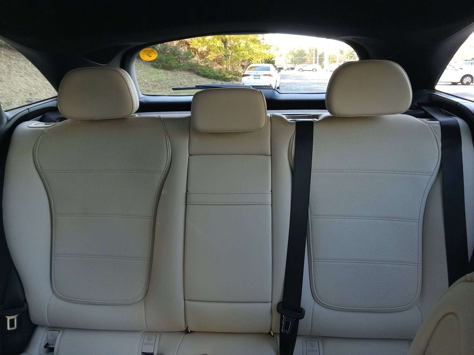 Used 2025 Mercedes-Benz GLC 300 4MATIC image 22