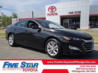 Used 2023 Chevrolet Malibu LT