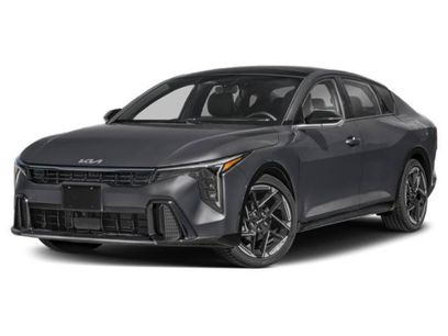 Certified 2025 Kia K4 GT-Line