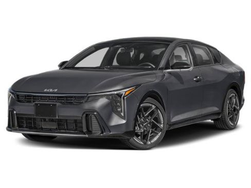 Certified 2025 Kia K4 GT-Line FWD image 1