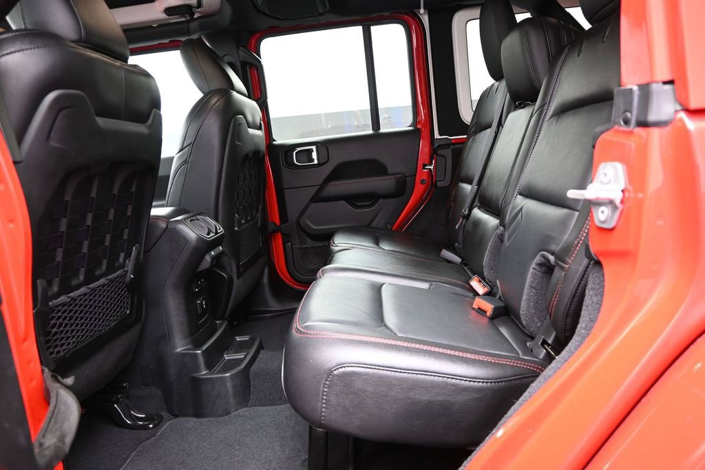 Used 2021 Jeep Wrangler Unlimited Rubicon AWD/4WD image 18