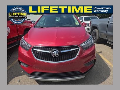 Used 2018 Buick Encore Preferred