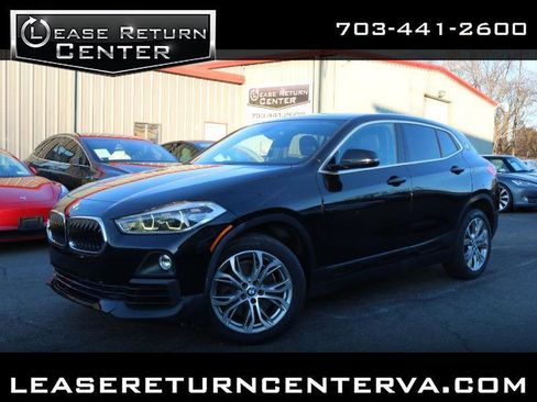 Used 2018 BMW X2 sDrive28i w/ Convenience Package image 1